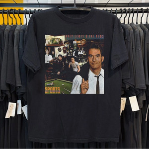 Huey Lewis and the News T-Shirt | eBay