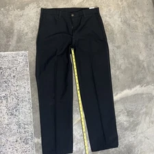 Workrite 34x30 Station Pants Fire Resist  FR 2112 Nomex ARC 7 Firefighter Black