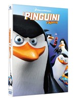 Dvd Die Pinguine Aus Madagascar Der Film Dreamworks Animation Neu Versiegelt ...