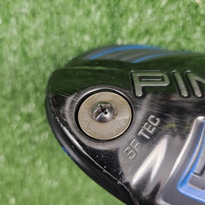 READ Ping G Series Driver 10° Senior Flex Alta 55g Graphite Shaft READ Ping G Series Driver 10° Senior Flex Alta 55g Graphite Shaft