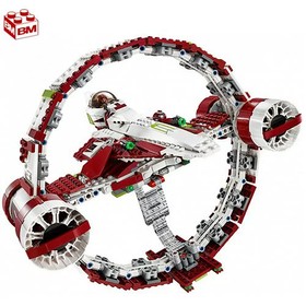 LEGO Star Wars Jedi Starfighter with Hyperdrive 75191 Brand new