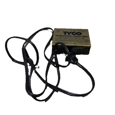 Tyco HO Electric Power Pack Train Transformer Model 899B