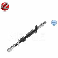 2X Bremsschlauch Vorne FüR Mercedes-Benz M-Klasse ML 320 CDI 4Matic Gl-Klasse