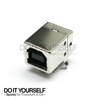 VESTAX VCI-100 VCI-300 VCI-380 VCI-400 VCM-600 VFX-1 SPIN TYPHOON USB CONNECTOR