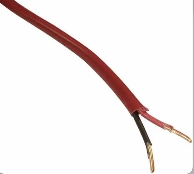 Carol Fire Alarm Cable E1502S.41.03 18 Gauge 1000 Ft. Red General Cable New - Image 2 of 4