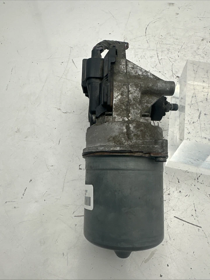 09-12 Ford Flex FRONT Windshield Wiper Motor Assembly Silver OEM Used Foto 4 de 4