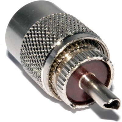 Uhf PL259/PL-259 Stecker Löten Adapter für RG11/RG213/RG214/RG8 Coax Kabel