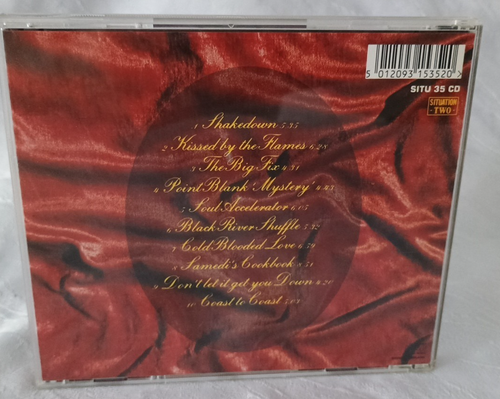 B25/9-7 The Hypnotic - Soul Glitter & Sin - CD - Picture 2 of 3