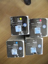 Komplettset HP 130A Tonerkassetten - Magenta yellow black cyan
