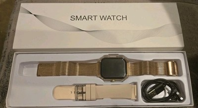 Mingdaln Smart Watch fits for Android and Iphone, IP68 Waterproof, Fitness Track
