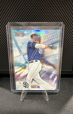 2018 Bowman's Best - Top Prospects Fernando Tatís Jr. #TP-24 (RC)