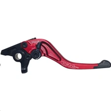 CRG 2AB-551-H-R RC2 Shorty Length Brake Lever - Red