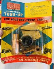 Nos Wells Ignition Tune Up Kit Dri-215 1941-1949 Ihc K1 Kb1 Kb-5 Nos Wells Ignition Tune Up Kit Dri-215 1941-1949 Ihc K1 Kb1 Kb-5