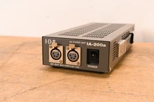 IDX System Technology IA-200a Dual-Channel Camera Power Supply CG01PG7