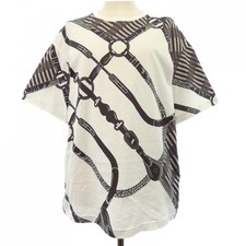 Authentic Hermes Coaching Remix Maxi T-shirt 5E4622DE 270-004-335-9599