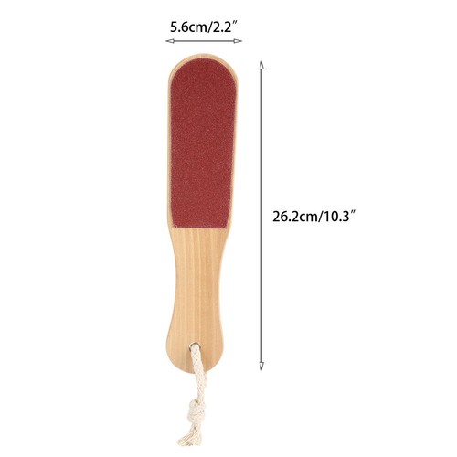 Double-Sided Foot File Dead Skin Callus Remover Foot Rasp Manicure Tool UEE - Picture 6 of 11