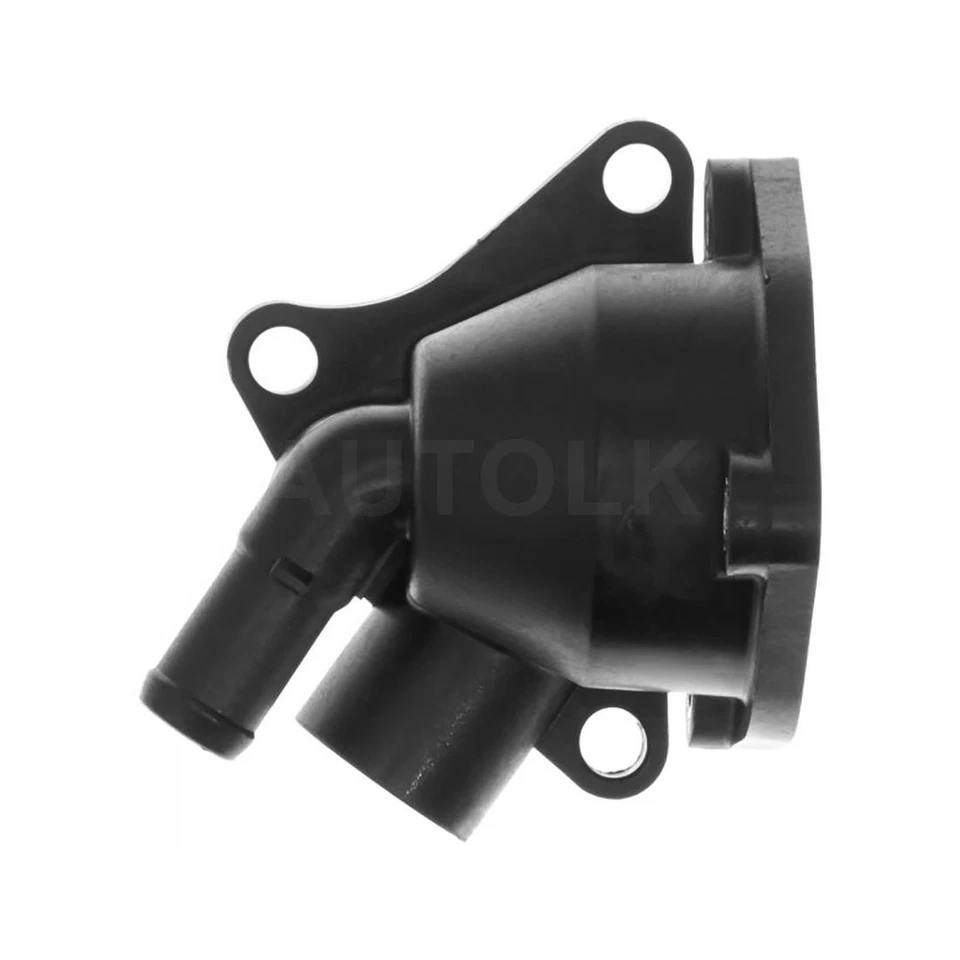 Salida de agua de refrigerante del motor Gates para Honda CR-V 2002 2003 2004 2005 2006 Foto 2 de 3