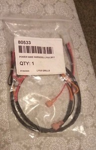 Lynx BBQ Grill 80533 Power Wire Harness Lynx 2011 