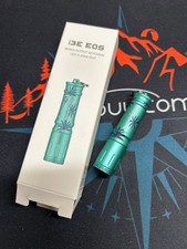 Olight i3E Eos Summer Palm, Schlüsselanhänger Taschenlampe, NEU, OVP