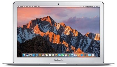 MacBook Air 13'' 2017 i5 1.8GHz - 8GB - 128GB - QWERTY American