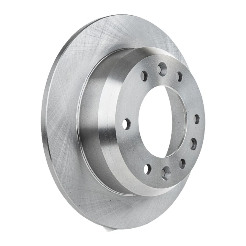 Rotores de freno de disco traseros para Kia Sedona 2006-2014 2007-2009 Hyundai Entourage Foto 2 de 4