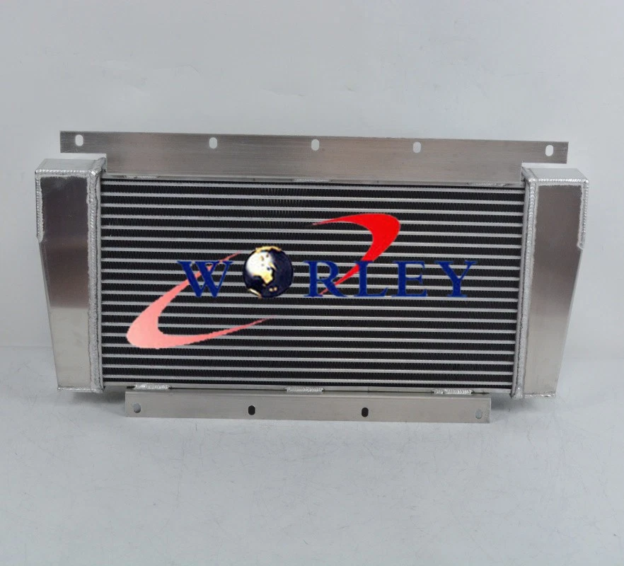 Refrigerador de ar de carga para International Navistar Bus 4700 4800 4900 Series 1984-2006 - Imagem 4 de 4