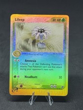 Lileep 43/100 Sandstorm Reverse Holo on eBay