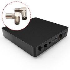 Male Adapter With Alloy Construction Suitable for Satellite Receiver System