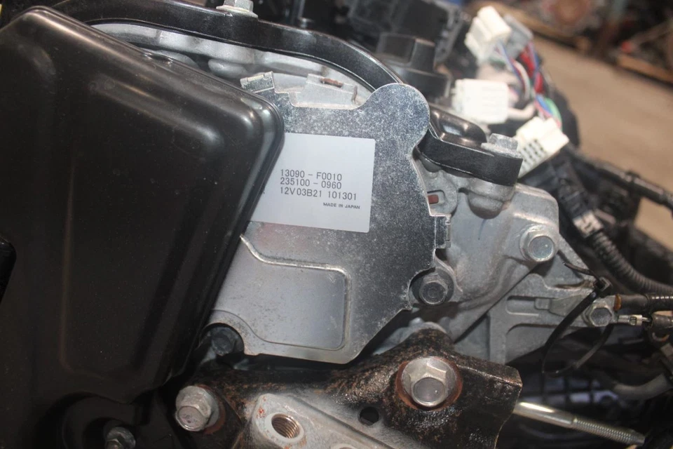 2018 Toyota Camry Engine 2.5L - Tested, 74K Miles, OEM, Runs Great Foto 3 de 4