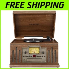 Walnut Musician Turntable with Bluetooth