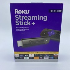 Roku Streaming Stick 4K HD/HDR Streaming Media Player - Damaged Box