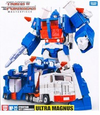 Transformers TAKARA Masterpiece MP22 Ultra Magnus Cybertron City Commander MISB