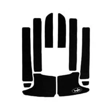 BlackTip Jetsports Traction Mats compatible with Kawasaki 97-99 1100 STX/01-02