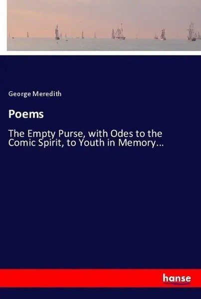 George Meredith | Poems | Taschenbuch | Englisch | Hansebooks-image