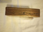 COPPER BOX ANTIQUE EGYPTIAN SCENE — photo 5