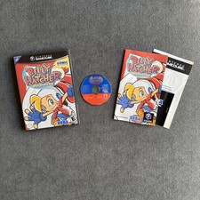 Billy Hatcher and the Giant Egg - Nintendo GameCube CIB