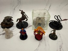 D D Miniatures Icons of the Realms - Monster Menagerie Figures - YOU PICK