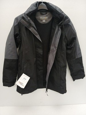 NEW - Regatta Defender Waterproof 3-IN-1 Jacket Womens UK 10 Zip Fleece Lining