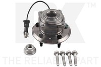 Nk Radlagersatz Hinterachse, Links, Rechts U.A. FüR Chevrolet, Opel, Vauxhall