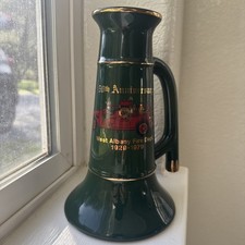 Vintage!   West Albany Fire Dept. 50th Anniversary beer stein mug from 1929-1979