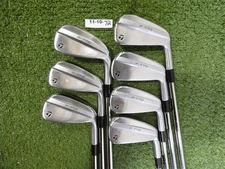 TaylorMade 2024 P770 Forged Irons 4-P Modus 3 Tour 120 X Extra Stiff Steel +.5"
