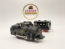 Tomy Trackmaster Plarail Black Locomotive C12
