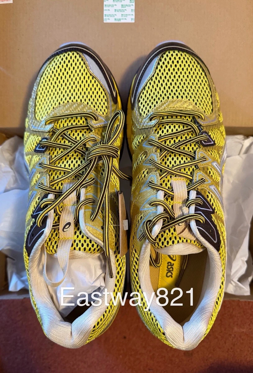 ⚡ 2024 Kiko Kostadinov × ASICS UB9‑S Gel‑Kayano 20 “Vibrant Yellow” 11M ⚡ 2024 Kiko Kostadinov × ASICS UB9‑S Gel‑Kayano 20 “Vibrant  main image 4