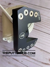 *PRISTINE* LAB Golf MEZZ.1 Max 35in - White Accra Shaft Putter