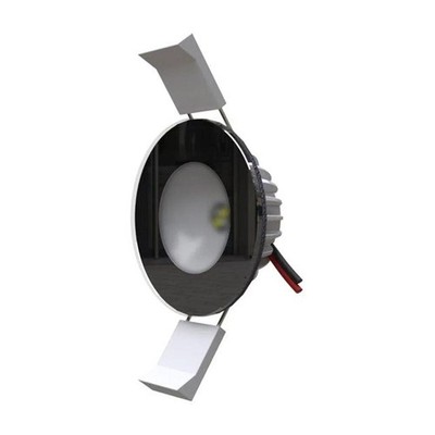 Lumishore Eclipse DL55 Blue/White Downlight Black Finish #010-04476-00