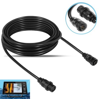 720106-2 EC M3 14W30 Transducer Extension Cable for Humminbird APEX SOLIX & Onix