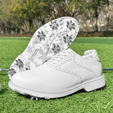 Men's Professional Golf Shoes Walking Footwears Lightweight Golfing Sneakers
