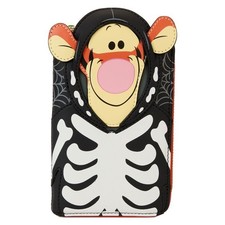 Cartera Skeleton Tigger Winnie The Pooh Disney Loungefly