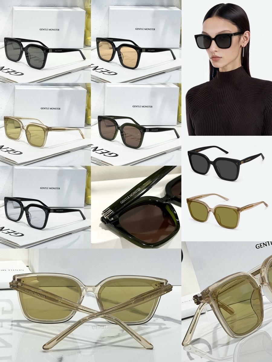 Gentle Monster PIANA Unisex Sunglasses Size: 63口16-147 | eBay