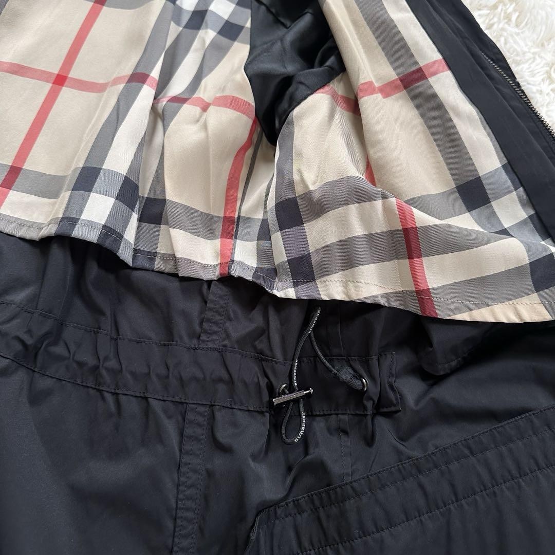 BURBERRY sizeL London Jacket Nova Check | eBay